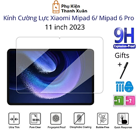 Mua Kính cường lực dành cho máy tính bảng Xiaomi Mipad 6 / Mipad 6 Pro