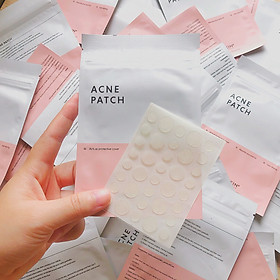 Miếng dán mụn ( acne patch )