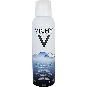Nước Xịt Khoáng Dưỡng Da Vichy 150ml - 100829485