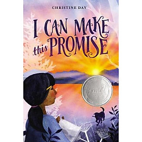 Sách - I Can Make This Promise by Christine Day (US edition, hardcover)