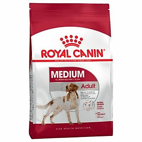 Thức ăn cho chó Royal Canin Medium Adult 1kg