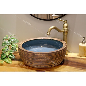 Mua Chậu Sứ Mỹ Thuật EV-CĐ17