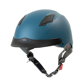 Nón Bảo Hiểm 1/2 Đầu Không Kính BOSS AT12 - Đa Dạng Màu Sắc