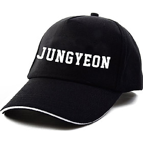 Mũ phớt nón lưỡi trai Jung Yeon TWICE