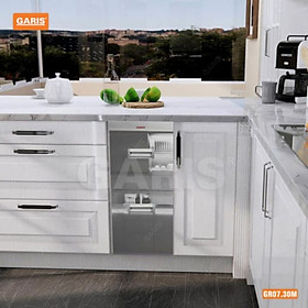 Mua Thùng gạo mặt gương  2 khoang Garis GR07.30M