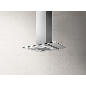 Mua Máy hút mùi đảo bếp Elica TRIBE ISLAND - Size 90 x 60 - Hàng chính hãng