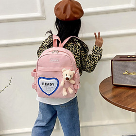 Ba lô cho bé dùng cho đi học đi chơi – BEE GEE HS1124