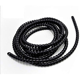 Mua Ống xoắn quấn gọn dây cáp JH-03 làm gọn dây điện ống ruột gà dây ruột gà (3m + dụng cụ)