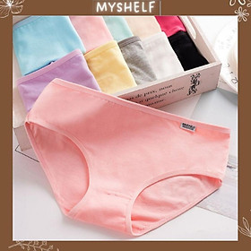 Quần Lót Cotton xuất mỹ pulo Mềm Mịn Siêu Thoáng Mát