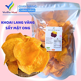 Khoai Lang Vàng Tẩm Mật Ong Viettinmart 250g