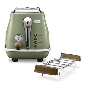 Mua Máy nướng bánh mì Delonghi CTOV2103 - Hàng chính hãng