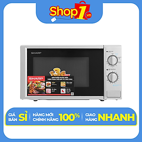 Mua Lò vi sóng có nướng  20 lít Sharp R-G228VN-SL