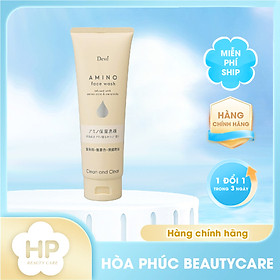 Sữa Rửa Mặt Dịu Nhẹ Và Dưỡng Ẩm Da Deve Amino Face Wash 170 G