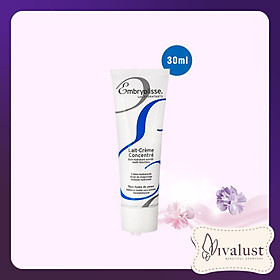 Hình ảnh Kem Dưỡng Phục Hồi Embryolisse Lait-Crème Concentré 30ml