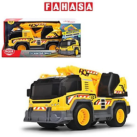 Đồ Chơi Mô Hình Xe Xây Dựng - Excavator Truck - Dickie Toys 203306026