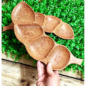 Mua Khay Đa Năng Bằng Gỗ Dừa - Hình Trái Me Độc Đáo. Chuyên phục vụ Sp Gia dụng  Khuôn làm bánh  Dụng cụ học Sinh  Nhà hàng 