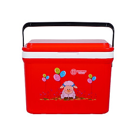 Mua Phích ủ đá  phích giữ nhiệt hình vuông nhiều SIZE 13L - 24L - 38L