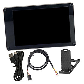 IPS Computer Monitor for Mini Case Easy to  Durable for Windows PC