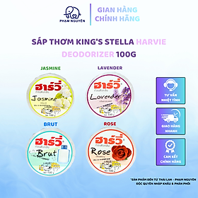 Mua LONG NÃO HARVIE DEODORIZER 100G - COMBO MUA 5 TẶNG 1