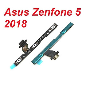 Mua Mạch Nút Nguồn Cho Asus Zenfone 5 2018 Dây Cáp Nút Nguồn  Tăng Giảm Âm Lượng Linh Kiện Thay Thế
