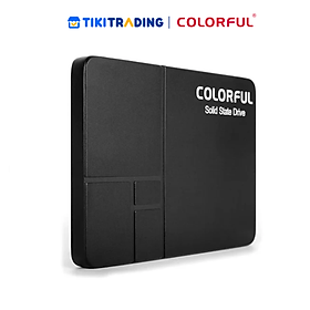 Ổ cứng SSD Colorful SL500 256GB SATA - Hàng Chính Hãng
