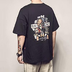 Áo Thun Nam Tay Ngắn In Hình Dragon Ball S-2Xl 2020
