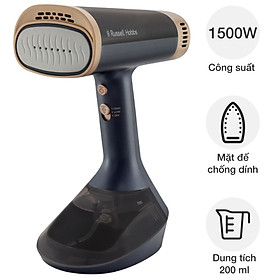 Mua Bàn là hơi nước Russell Hobbs 28550-56 1500 W Steam Genie™ VacuSteam™ Hàng Chính Hãng