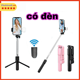 Mua Gậy Tự Sướng Bluetooth R1SSMini Tích Hợp Tripod Tiện Dụng Cho Điện Thoại