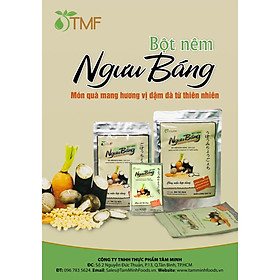 Bột Nêm Ngưu Báng 1000g