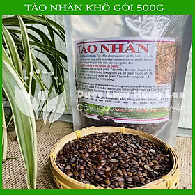 [THƯỢNG HẠNG] 500g Toan Táo Nhân khô sạch tự nhiên