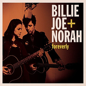 Đĩa than - LP - Foreverly - Norah Jones - Billie Joe -  Orange Ice Cream COLOR - New vinyl record