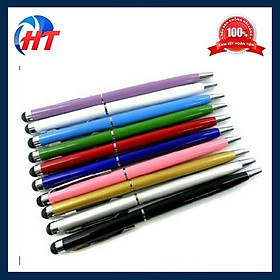 Mua COMBO 10 Bút cảm ứng cho điện thoại smartphone 2in1 viết mực