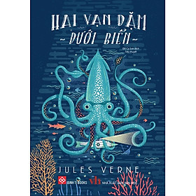 Sách Hai Vạn Dặm Dưới Biển