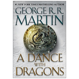 A Song of Ice and Fire 05. A Dance With Dragons