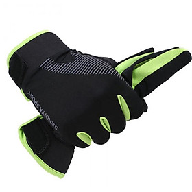 Xe đạp xe đạp găng tay đầy đủ bằng ngón tay cảm ứng Găng tay Mùa thu găng tay mùa thu găng tay xe đạp chống trượt trượt băng Găng tay Color: Black Size: XL