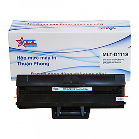 Hộp mực Thuận Phong MLT-D111S dùng cho máy in Samsung Xpress M2020 / M2022 / M2070 - Hàng Chính Hãng