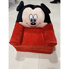 Mua Ghế thú bông  ghế sofa hình thú 3 tầng cho bé hàng loại 1