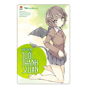 Sách - Hội chứng thanh xuân - tập 2 - Đàn em tiểu quỷ (bản phổ thông)