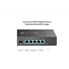 Mua TL-ER7206 Bộ Định Tuyến VPN Đa Mạng-hàng chính hãng