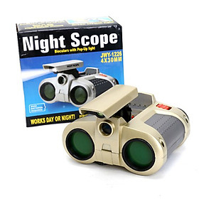 Mua Ống nhòm đồ chơi Night Scope cho bé hỗ trợ nhìn ban đêm - hàng chính hãng