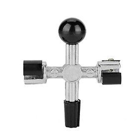 Bộ lọc đầu cuối pin, phụ kiện ô tô chất tẩy rửa pin 4 -lane