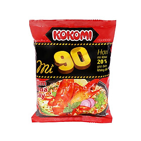 [Chỉ Giao HCM] - Big C - Mì tôm chua cay  Kokomi 90g - 60894
