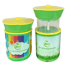 Mua Thiết Bị Làm Rau Dinh Dưỡng Happy Toàn Diện