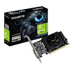 Card màn hình VGA Gigabyte GV-N710D5-1GL - Hàng chính hãng