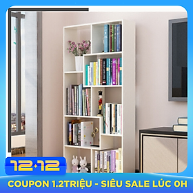 Kệ Sách Đa Tầng Để Sàn