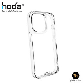 Ốp lưng điện thoại HODA dành cho iPhone 14 Pro Max/ 14 Pro Crystal Pro - Hàng nhập khẩu