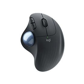 Chuột Không Dây Logitech M575 - ERGO Tracking Ball - Hàng Chính Hãng