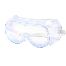 Safety Goggles Transparent Protective Glasses Eyewear-Prevent UV Proof Splashproof Eye Protect