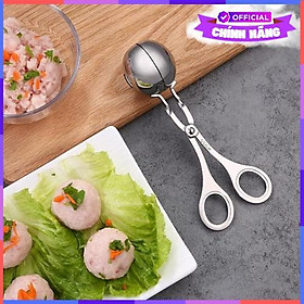 Mua Dụng Cụ Làm Thịt Viên Vouller Inox  -18Cm 82G - Hàng Chính Hãng