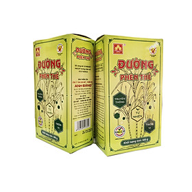 Đường phèn thẻ Anh Đăng túi 500gr